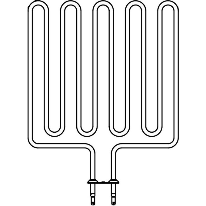 Нагревательный элемент HARVIA ZSK-732 1750W