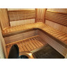 Сауна HARVIA VARIANT S1215R термоосина S1215RT